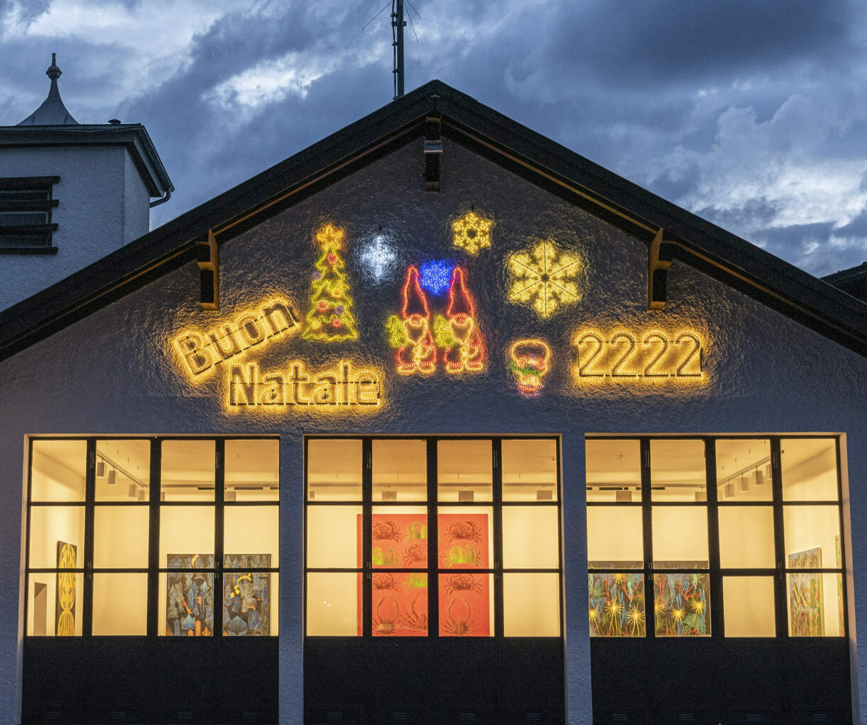 Feuerwehrhalle 2-KiS-Holzknecht