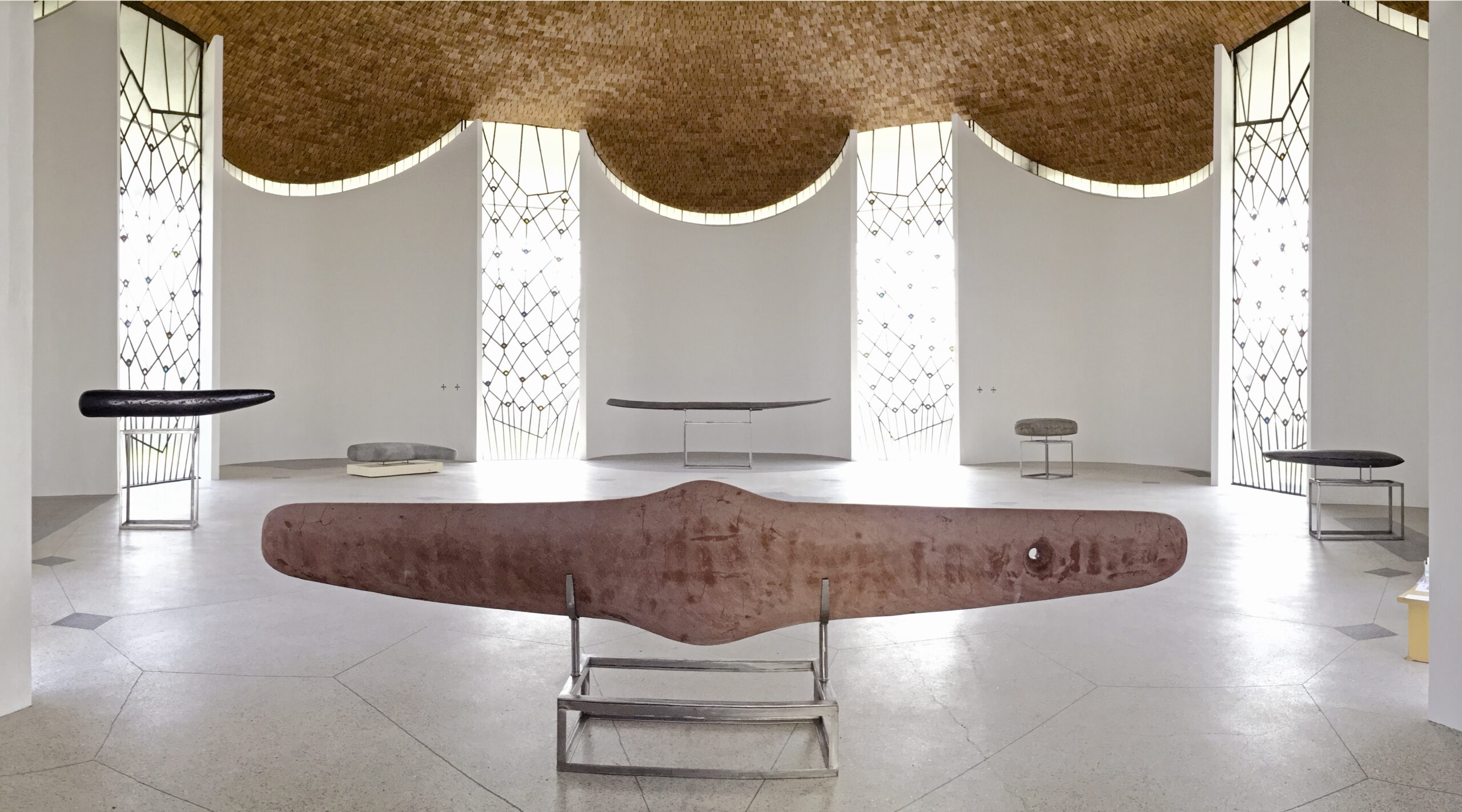 Jablonka_Boehm_Chapel_Heizer_1 copyGeorgios Michaloudis, farbanalyse Cologne