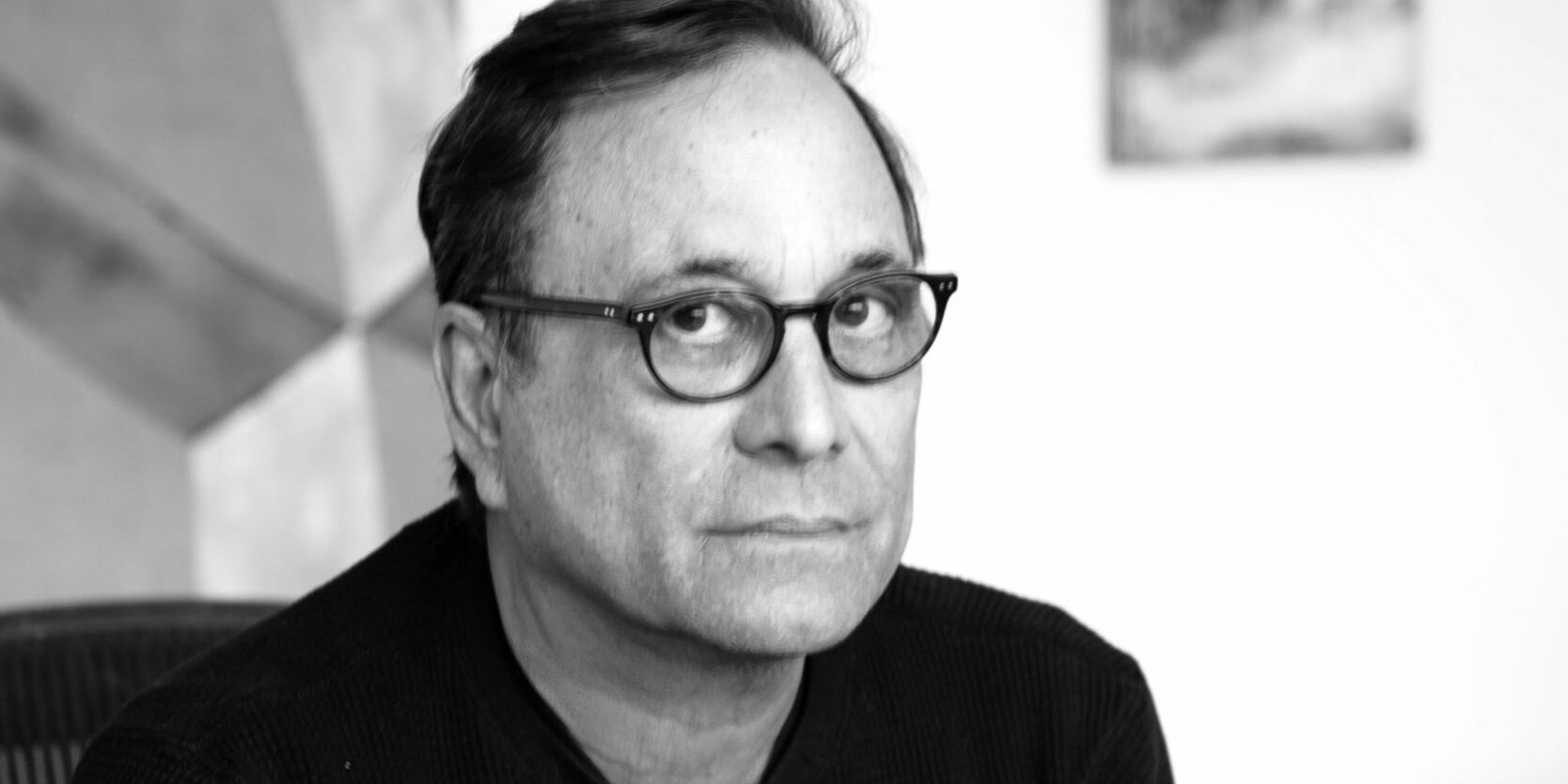 Ross portrait by Nathan Dilworth